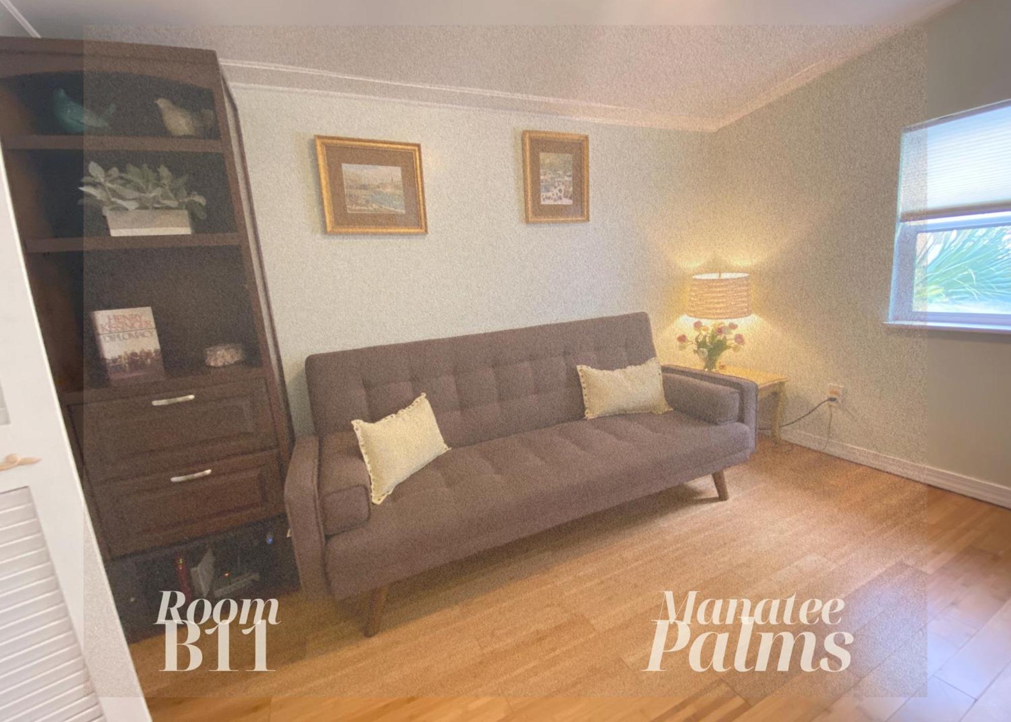 Hotel Manatee Palms Bradenton Esterno foto