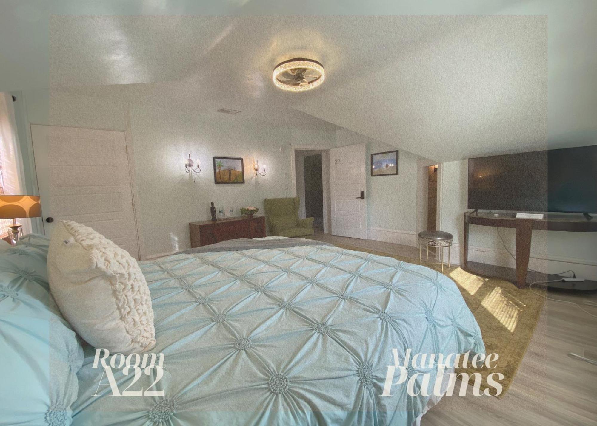 Hotel Manatee Palms Bradenton Camera foto