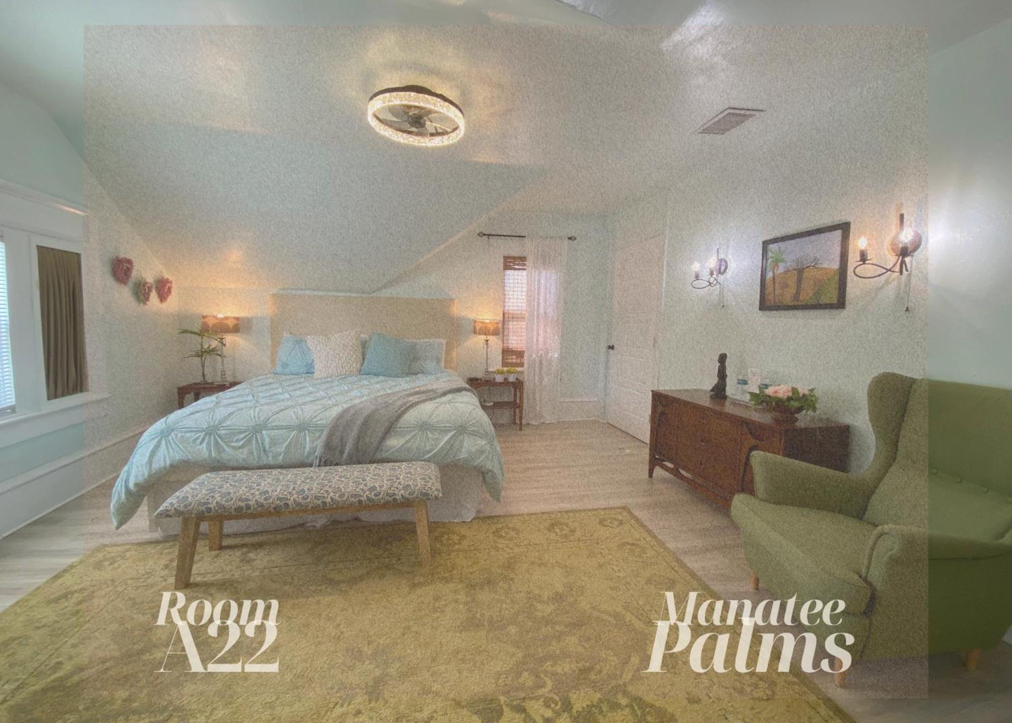 Hotel Manatee Palms Bradenton Esterno foto